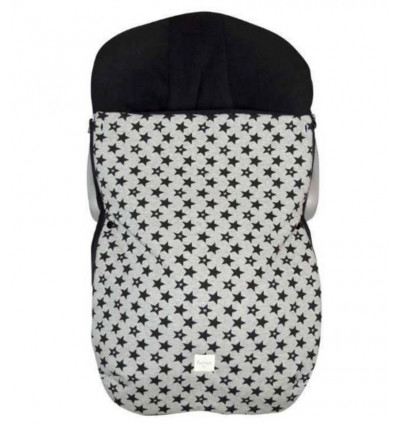 FLEECE FOOTMUFF FOR CAR SEAT GROUP 0