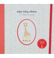 SOPHIE DE GIRAF - MIJN BABY ALBUM 7