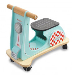 JAMM SCOOT AQUA RACER 9
