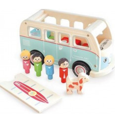 COLIN'S CAMPER VAN 9