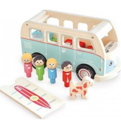 COLIN'S CAMPER VAN 9