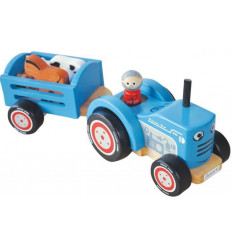 TRACTOR TIM 7