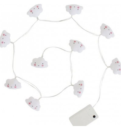 STRING LIGHTS CLOUDS 8