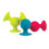 PIP SQUIGZ SET DE 3 201