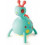 ROLLOBIE BLAUW MET BELLETJE 18M+ 20