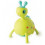 ROLLOBIE VERT AVEC HOCHET 18M+ 20