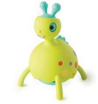 ROLLOBIE GROEN MET BELLETJE 18M+ 20