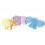ANIMAUX CRACK SET DE 3 9