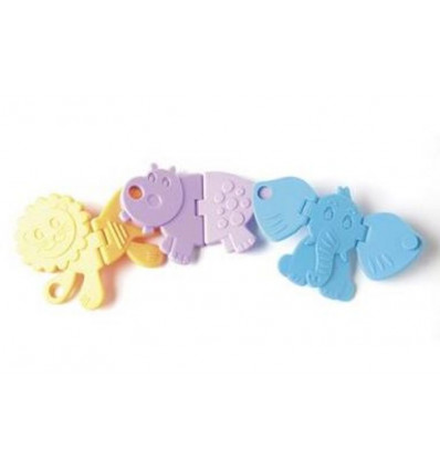 ANIMAUX CRACK SET DE 3 9