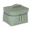  PRINT ON GREYISH GREEN WITH ZIPPER SIZE