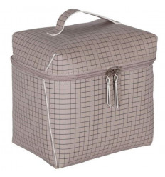 YUP BEAUTY CUBE STORAGE BOX ALL OVER DOT