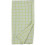 CHECK SWADDLE LIGHT GREY 7