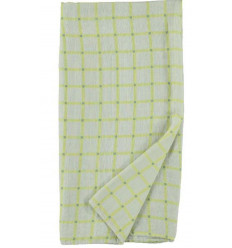 CHECK SWADDLE LIGHT GREY 7