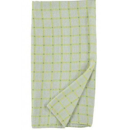 CHECK SWADDLE LIGHT GREY 7