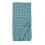 CHECK SWADDLE BLUE 7