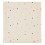 SPOTTY SHEET COT SAND/BLUE 7