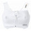 EASY EXPRESSION BUSTIER MAAT M WIT 221