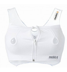 EASY EXPRESSION BUSTIER MAAT M WIT 221