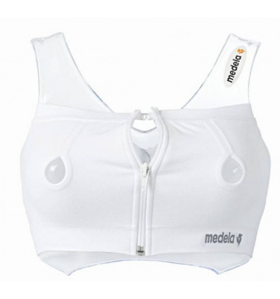 EASY EXPRESSION BUSTIER MAAT M WIT 221