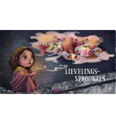 LIEVELINGSSPROOKJES 7