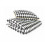 TORONTO DUVET BB 100 X 167 BLACK
