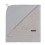 BADCAPE 75X85 CLASSIC ZILVERGRIJS 231