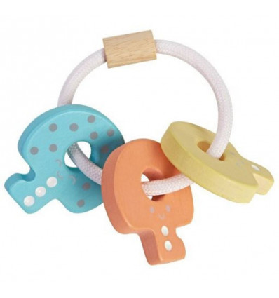 PLANLIFESTYLE HOCHET CLEFS 4M+ 21
