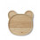 CONRAD WOOD PLATE MR BEAR NATURAL 202