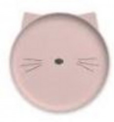 VILLUM PLATE - 2 PACK 0022 CAT ROSE ONE