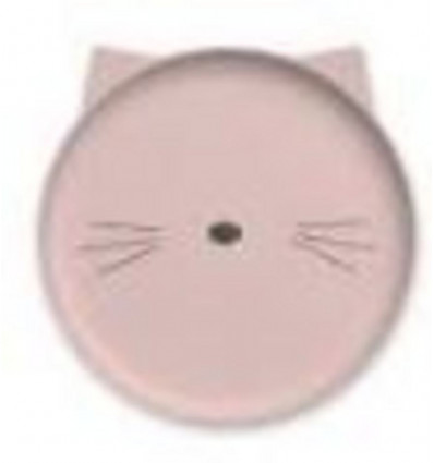 VILLUM PLATE - 2 PACK 0022 CAT ROSE ONE
