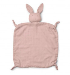 AGNETE CUDDLE CLOTH RABBIT ROSE 21