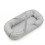 GRO BABYLIFT CLASSIC DOT DUMBO GREY 21