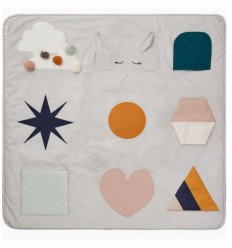MAUDE ACTIVITY BLANKET MIX 1SIZE 202