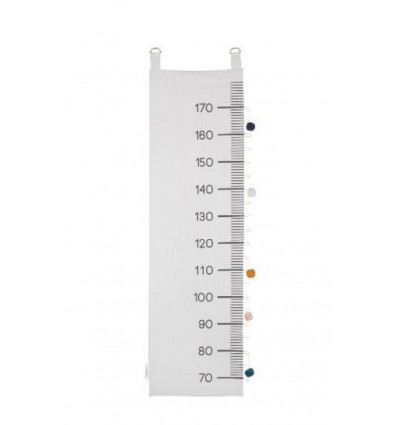 NOBU HEIGHT RULER 1001 DUMBO GREY ONE