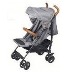 BUGGY GRIJS MELANGE
