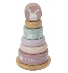 TUIMELRINGPIRAMIDE ADVENT PINK 12M 20