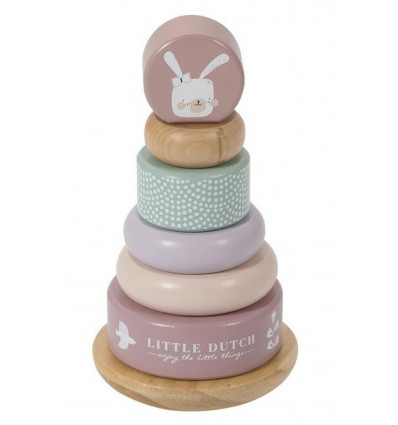 TUIMELRINGPIRAMIDE ADVENT PINK 12M 20