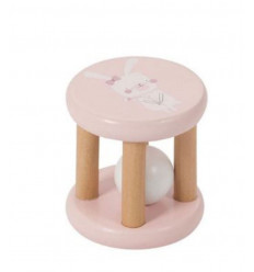 RAMMELAAR ROLLER ADVENTURE PINK 3M 20