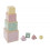 STAPELBLOKKEN ADVENTURE PINK +12M 20