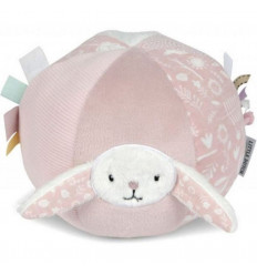 BALLE LAPIN ADVENTURE PINK 92