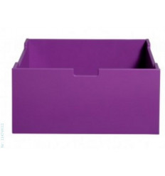 BAKJE MEDIUM PAARS 202