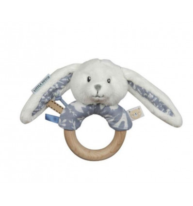 RINGRAMMELAAR KONIJN ADVENTURE BLUE 92