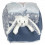 CUBE D'ACTIVITE LAPIN ADVENTURE BLUE 92