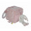 CUBE D'ACTIVITE LAPIN ADVENTURE PINK 92