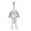 MUZIEKDOOSJE LITTLE DUTCH ADVENT BLUE 20