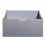 TIROIR MOYEN MIX & MATCH ARGENT 202