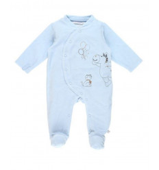 A&Z PYJAMA BLEU COCON. 1M 20