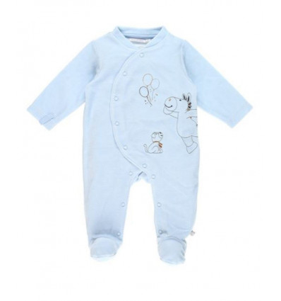 A&Z PYJAMA BLEU COCON. 1M 20