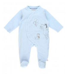 A&Z PYJAMA BLEU COCON. 3M 20