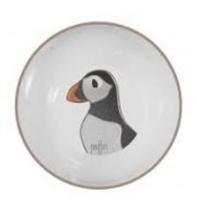 MELAMINE BOWL ARCTIC ANIMALS 9